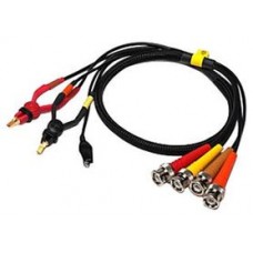 AimTTI LCR-Kclip Kelvin Clip Set