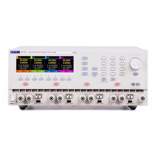 AimTTi MX103Q DC Power Supply 420W Quad Outputs