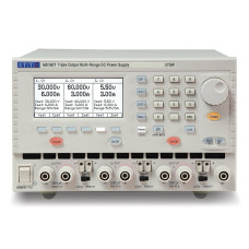 AimTTi MX180T DC Power Supply 378W Three Outputs, No Interfaces