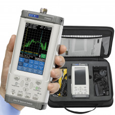 AimTTi PSA6005USC Handheld 6GHz Spectrum Analyser + SC Kit and U02