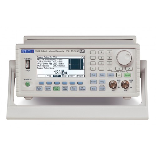 AimTTi TGP3121 Pulse and Universal Generator 25MHz, single channel AimTTi TGP3121 Pulse and Universal Generator 25MHz, single channel