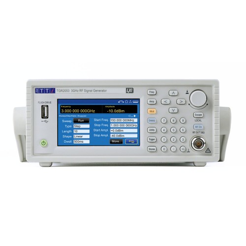 AimTTi TGR2053 V2-U01 Generatore di Segnale RF 3 GHz con Modulazione Digitale