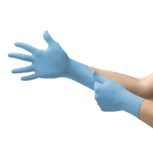 Ansell 92-134 Microflex Versatility Nitrile Gloves. Pack 100 pcs Ansell 92-134 Microflex Versatility Nitrile Gloves. Pack 100 pcs