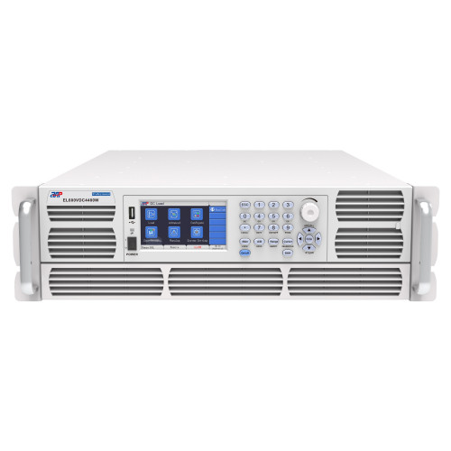 APM EL40VDC5600W Carico DC 40V 1020A 5600W 3U RS232/RS485/USB