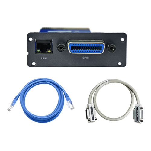 APM Interfaccia GPIB/LAN per la serie APM Momentum 400S/H APM Interfaccia GPIB/LAN per la serie APM Momentum 400S/H