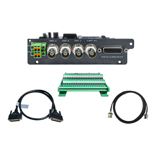APM Analog/Digital Interface for APM Momentum 400S/H Series APM Analog/Digital Interface for APM Momentum 400S/H Series