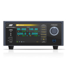 APM MS250VDC3400W-H Programmable DC Power Supply 250V, 55A, 3400W, ½ 2U