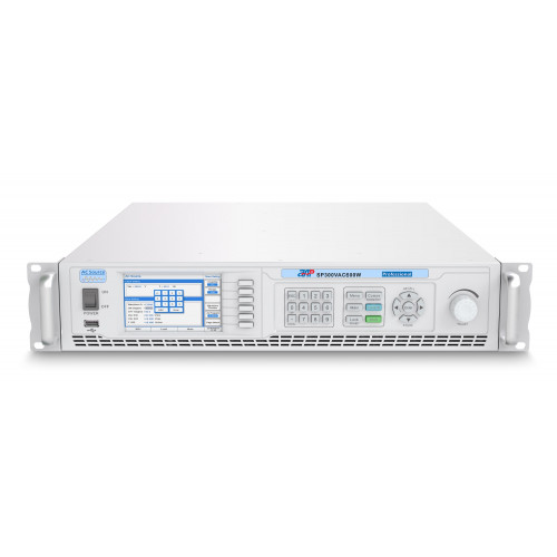 APM SP300VAC600W-A Sorgente AC 150/300V 5.6/2.8A 600VA 2U RS232/RS485/USB