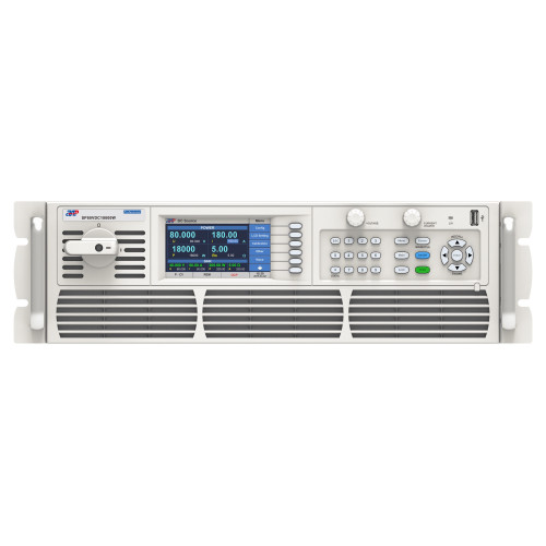 APM SP165VDC12000W DC Source 165V 180A 12000W 3U RS232/RS485/USB APM SP165VDC12000W DC Source 165V 180A 12000W 3U RS232/RS485/USB