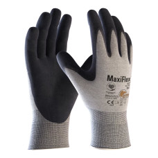 ATG 34-774B Maxiflex Elite ESD Gloves, Size 9/L