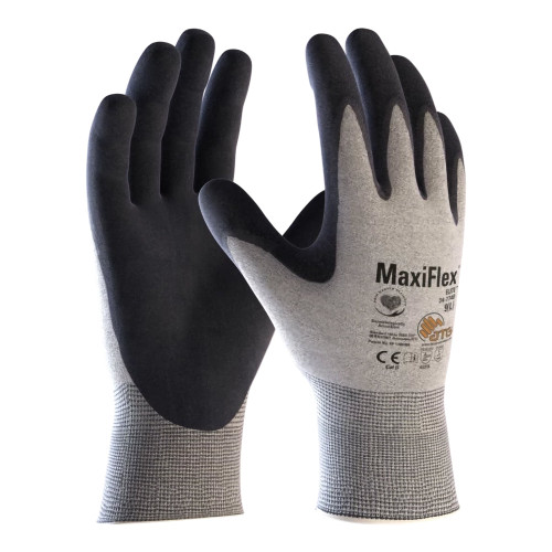 ATG 34-774B Maxiflex Elite ESD Gloves, Size 9/L