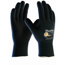 ATG 34-847 Guanto MaxiFlex® Endurance™ (pacco da 12 paia), Nero