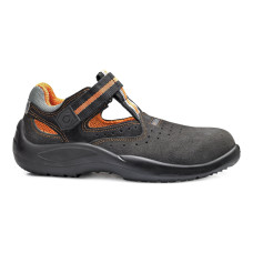 Base SUMMER S1P SRC Sandals, Gray