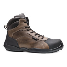 Base RAF S3L FO SR Shoes, Black/Brown