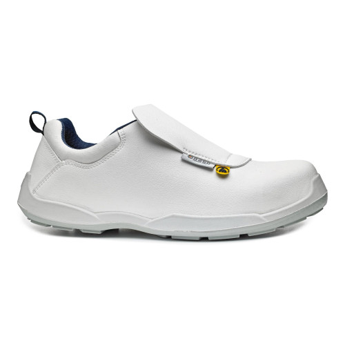 Base BOB Shoes S3S ESD SRC, White Base BOB Shoes S3S ESD SRC, White