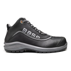 Base BE-FREE TOP S3L LG FO SR Shoes, Black