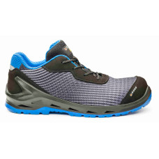 Base I-CYBER Shoes S1P ESD SRC, Black/Blue