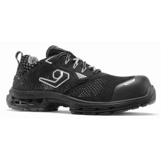 Base LONDON Shoes S1PS ESD SC LG FO SR​, Black