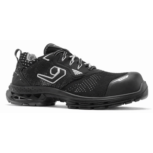 Base LONDON Shoes S1PS ESD SC LG FO SR, Black Base LONDON Shoes S1PS ESD SC LG FO SR, Black