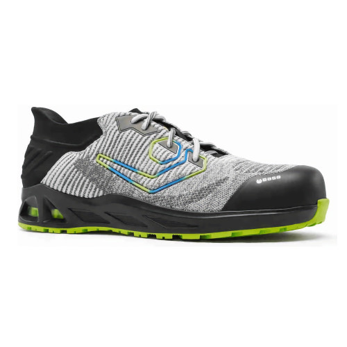 Base K-MOVE S1PS ESD HRO SC FO SR Shoes, Black Base K-MOVE S1PS ESD HRO SC FO SR Shoes, Black