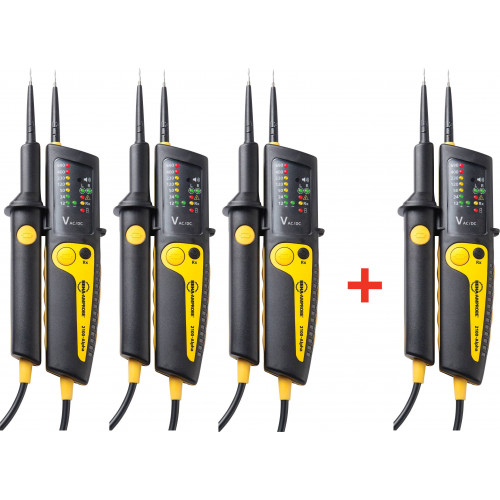 Beha-Amprobe 2100-ALPHA BUNDLE Pacchetto composto da 4X 2100-Alpha Beha-Amprobe 2100-ALPHA BUNDLE Pacchetto composto da 4X 2100-Alpha