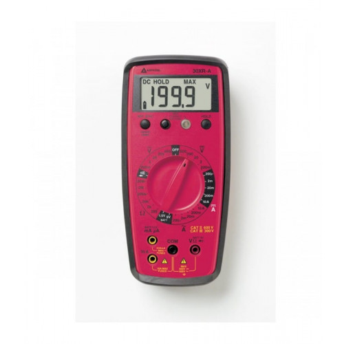 Beha-Amprobe 30XR-A Professional Digital Multimeter, Contact Voltage Test Beha-Amprobe 30XR-A Professional Digital Multimeter, Contact Voltage Test