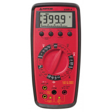 Beha-Amprobe 33XR-A Professional Digital Multimeter, Temp. and Capacity