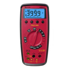 Beha-Amprobe 34XR-A Professional Digital Multimeter TRMS, Temperature, Backlight