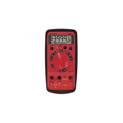 Beha-Amprobe 35XP-A Professional Digital Multimeter, temp, frequency, capacitance