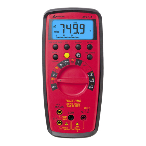 Beha-Amprobe 37XR-A Professional TRMS Digital Multimeter with Logical Test Beha-Amprobe 37XR-A Professional TRMS Digital Multimeter with Logical Test
