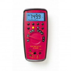 Beha-Amprobe 38XR-A Multimetro digitale TRMS professionale e interfaccia PC ottica