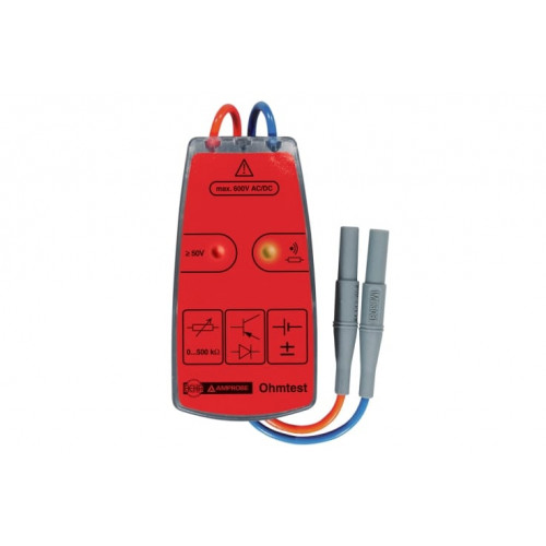 Beha-Amprobe 9072-D OHMTEST Continuity Tester Beha-Amprobe 9072-D OHMTEST Continuity Tester