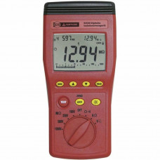 Beha-Amprobe 93530-D Tester Insulation Resistance, with voltage 100,250,500,1000V
