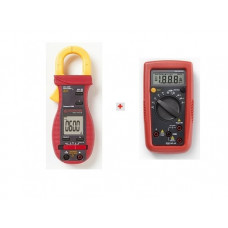 Beha-Amprobe ACD-10 Plus Kit consisting of ACD-10-Plus pliers and AM-500 multimeter