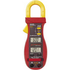 Beha-Amprobe ACD-14 PLUS Pinza amperometrica AC, 600 A, resistenza, ganascia 25 mm (svendita)