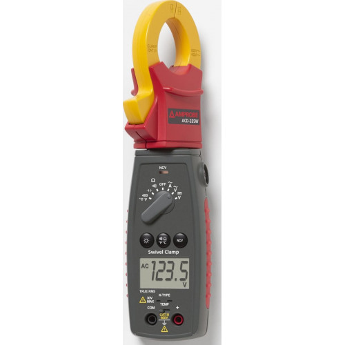 Beha-Amprobe ACD-23SW AMPEROMETRIC ACCOMPETRIC FORM AC TRMS, 400 A, TEMP / Capacity 30mm Beha-Amprobe ACD-23SW AMPEROMETRIC ACCOMPETRIC FORM AC TRMS, 400 A, TEMP / Capacity 30mm