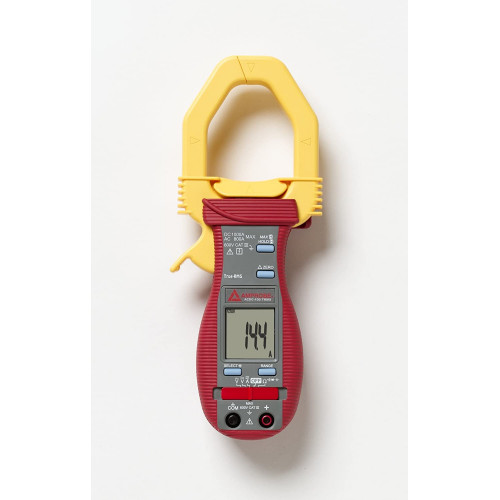 Beha-Amprobe ACDC-100 AC / DC TRMS amperometric clamp, 1000A, 50mm jaw opening Beha-Amprobe ACDC-100 AC / DC TRMS amperometric clamp, 1000A, 50mm jaw opening