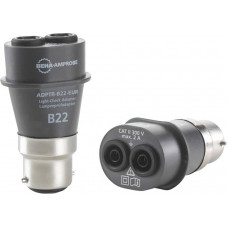 Beha-Amprobe ADPTR-B22-EUR, adapter for lighting verification