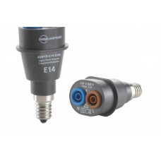 Beha-Amprobe ADPTR-E14-EUR, adapter for lighting verification