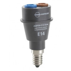 Beha-Amprobe ADPTR-E14-EUR, adapter for lighting verification