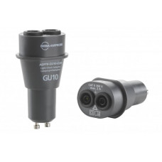 Beha-Amprobe ADPTR-GU10-EUR, adapter for lighting verification