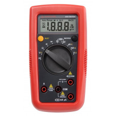 Beha-Amprobe AM-500-EUR Compact digital multimeter with tips