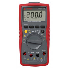 Beha-Amprobe AM-520-EUR Digital multimeter with tips