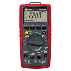Beha-Amprobe AM-555-EUR Digital Multimeter TRMS, Double Display, Tips, Temperature