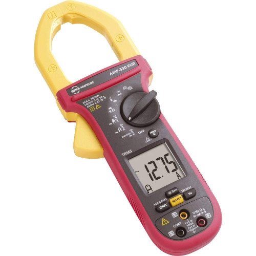 Beha-Amprobe Amp-330-EUR Pinz Amp AC / DC TRMS, 1,000 A 51mm industrial engine test Beha-Amprobe Amp-330-EUR Pinz Amp AC / DC TRMS, 1,000 A 51mm industrial engine test