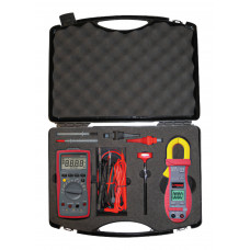 Beha-Amprobe AMPRB-EU-01-A Professional Kit, Multimeter, AMP Caliper, IR Temp