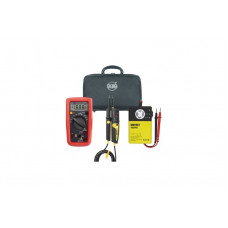 Beha-Amprobe AMPRB-EU-03-A Junior Set, Voltage Tester, Multimeter, Cables Test