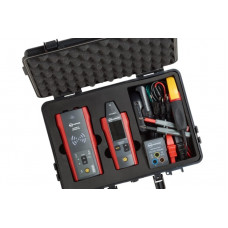 Beha-Amprobe AT-6030-EUR Advanced cable location kit. The kit includes the CT-400-EUR signal caliper.