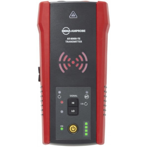 Beha-Amprobe AT-8000-TOW TRANSMITTER FOR ACT-8000 CABLES Beha-Amprobe AT-8000-TOW TRANSMITTER FOR ACT-8000 CABLES