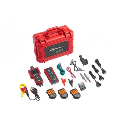 Beha-Amprobe AT-8030-EUR Advanced cable locator with rechargeable clamps and batteries Beha-Amprobe AT-8030-EUR Advanced cable locator with rechargeable clamps and batteries